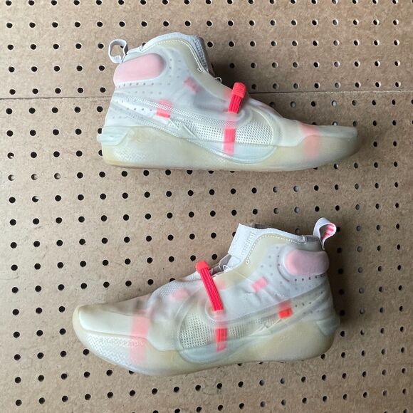 Nike Shoes Mens Sz 8 Gray Kobe AD 2019 NXT Fast Fit Vast Grey CD0458-001 Sneaker main image 8